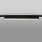 Трековый светодиодный светильник Elektrostandard X-Line черный матовый 20W 4200K LTB54 a052445 - фото №2