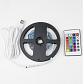 Светодиодная лента Uniel 4W/m RGB 3M ULS-U12 3M/RGB/1.5M/USB/RC IP20 RUA02C24 UL-00007534 - фото №1