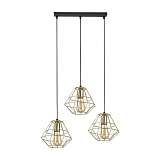 Светильник TK Lighting 4111 Diamond Gold