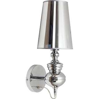 Бра с одним плафоном в дизайнерском стиле