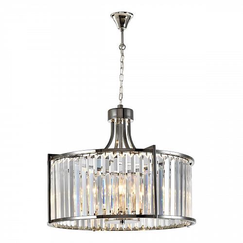 Подвесная люстра iLamp Qeens P2553-6 NIC