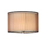 Абажур Newport 1111FL/1600 коричневый