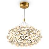 Подвесной светодиодный светильник Freya Sheila FR5131PL-L28G