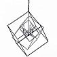Подвесная люстра Arte Lamp Ambasador A5282SP-3BK - фото №1