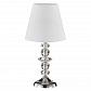 Настольная лампа Crystal Lux Armando LG1 Chrome - фото №1