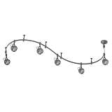 Трековая система Odeon Light 3803/6TR