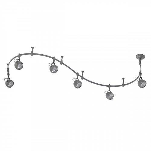 Трековая система Odeon Light Graffito 3803/6TR