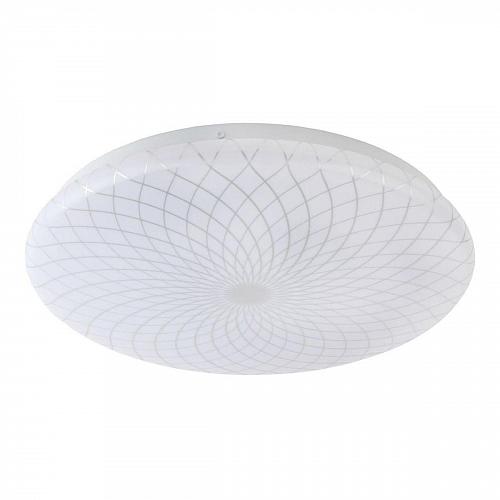 Потолочный светодиодный светильник ЭРА Slim без ДУ SPB-6 Slim 3 12-6K Б0050382