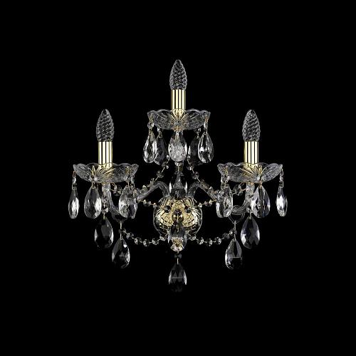 Бра Bohemia Ivele 1415B/2+1/200/XL G