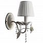Бра Arte Lamp Kenny A9514AP-1WG - фото №1