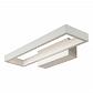 Настенный светодиодный светильник iLedex Edge X050310 WH - фото №3