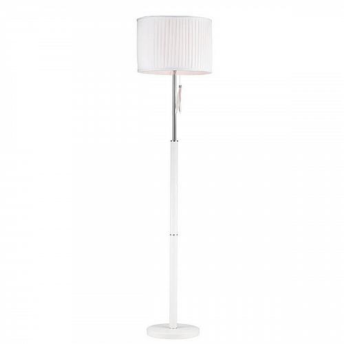 Торшер Lucia Tucci Pelle Bianca F2010.1