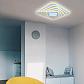 Потолочный светодиодный светильник Ambrella light Original FA816 - фото №2