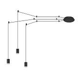 Светильник Novotech 357936