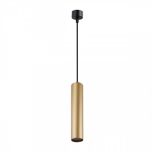 Подвесной светильник Denkirs TUBE DK4050-BG