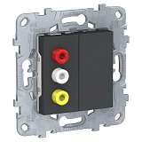 Розетка Schneider Electric NU543154