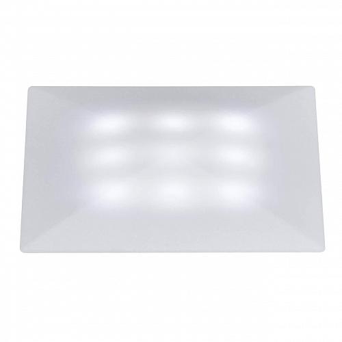 Ландшафтный светодиодный светильник Paulmann UpDownlight Quadro 98862