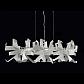 Подвесной светильник Artpole Origami 001101 - фото №1