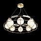 Подвесная люстра Maytoni Carcass MOD312PL-08GCH - фото №4
