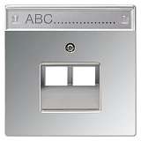 Накладка Jung GCR2969-2NAUA