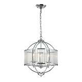 Подвесная люстра Divinare 3004/02 SP-3
