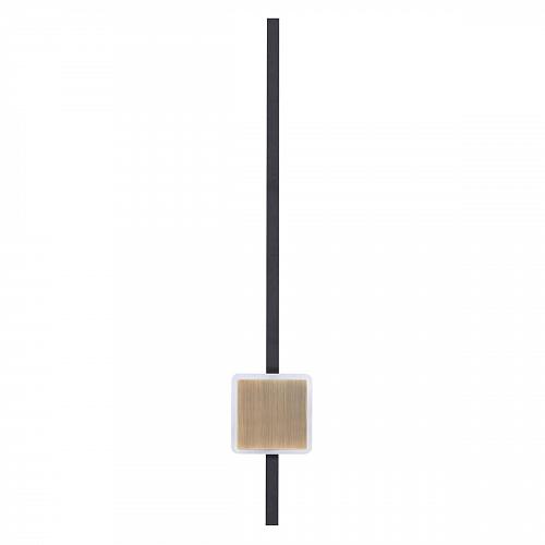 Настенный светодиодный светильник Odeon Light Stilo 4257/18WL