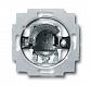 Выключатель жалюзи однополюсный ABB BJE 10A 250V с фиксацией 2CKA001101A0914 - фото №1