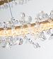 Подвесной светодиодный светильник Kink Light Лаура 08245,36PA - фото №2