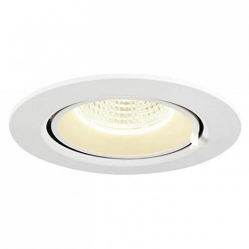 Встраиваемый светодиодный светильник SLV Gimble 1002886