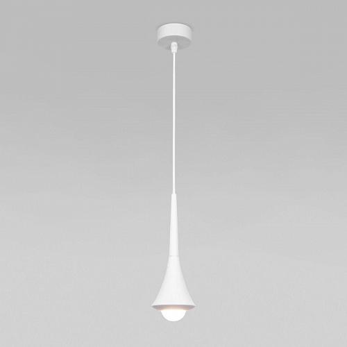 Подвесной светодиодный светильник Elektrostandard Hill 50211 Led белый a060353