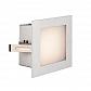 Встраиваемый светодиодный светильник SLV Frame Basic Led 1000577 - фото №2