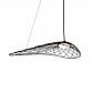 Подвесной светильник Loft IT Tressage 10127/590 Black - фото №5