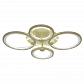 Потолочная люстра Seven Fires Floki SF7053/5C-SGD-BL - фото №1