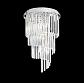 Потолочная люстра Ideal Lux Carlton PL8 Cromo 168920 - фото №2