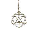 Подвесной светильник Ideal Lux Deca SP1 Small 168852