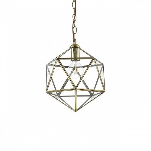 Подвесной светильник Ideal Lux Deca SP1 Small 168852
