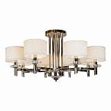 Потолочная люстра iLamp Fusion 88396/8 CR