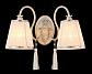 Бра Crystal Lux OFELIA AP2 WHITE - фото №2
