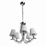 Подвесная люстра Arte Lamp Domain A9521LM-5CC