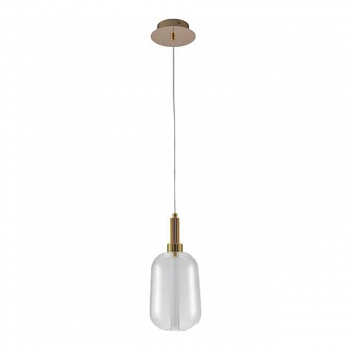 Подвесной светодиодный светильник Kink Light Камия 07572,21