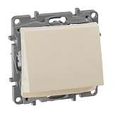 Выключатель карточный Legrand Etika с выдержкой времени и подсветкой слоновая кость 672393