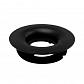Кольцо декоративное Italline IT02-001 ring black - фото №1