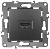 Розетка HDMI ЭРА 12 12-3114-12 Б0027487