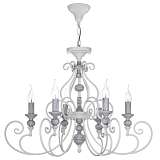 Подвесная люстра Maytoni Karina ARM631-PL-06-W