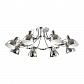Потолочная люстра Odeon Light Credo 3952/8C - фото №1