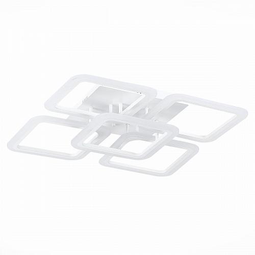 Потолочная светодиодная люстра Evoluce Serenity SLE900102-05