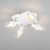 Потолочный светильник Eurosvet 20081/4 белый