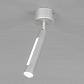 Светодиодный спот Eurosvet Strong 20084/1 LED серебро - фото №3