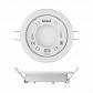 Встраиваемый светильник Uniel GX53/H2 White 10 Prom UL-00005051 - фото №1