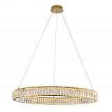 Подвесной светодиодный светильник Newport 8242/S gold М0064004